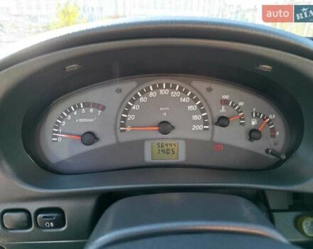 ВАЗ 2111 2008 в Киеве на Automoto.ua Серый ВАЗ 2111, объемом двигателя 1.6 л и пробегом 56 тыс. км за 3600 $, фото 35 на Automoto.ua