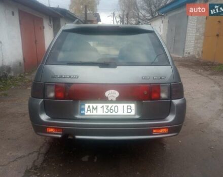 ВАЗ 2111 2008 в Овруче на Automoto.ua Серый ВАЗ 2111, объемом двигателя 1.6 л и пробегом 117 тыс. км за 1890 $, фото 5 на Automoto.ua