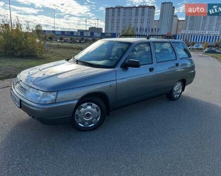 ВАЗ 2111 2008 в Киеве на Automoto.ua Серый ВАЗ 2111, объемом двигателя 1.6 л и пробегом 56 тыс. км за 3600 $, фото 2 на Automoto.ua