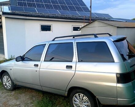 Сірий ВАЗ 2111, об'ємом двигуна 1.6 л та пробігом 168 тис. км за 1700 $, фото 2 на Automoto.ua