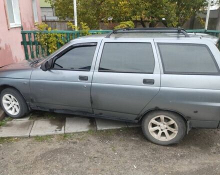 ВАЗ 2111 2008 в Синельниковом на Automoto.ua Серый ВАЗ 2111, объемом двигателя 1.6 л и пробегом 80 тыс. км за 1500 $, фото 1 на Automoto.ua