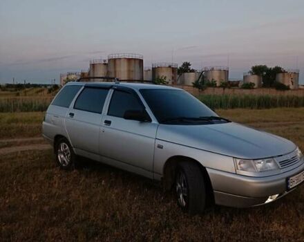 Сірий ВАЗ 2111, об'ємом двигуна 1.6 л та пробігом 135 тис. км за 2700 $, фото 3 на Automoto.ua