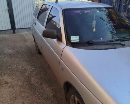 Серый ВАЗ 2111, объемом двигателя 0 л и пробегом 275 тыс. км за 1800 $, фото 1 на Automoto.ua