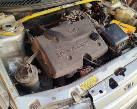 Серый ВАЗ 2111, объемом двигателя 0 л и пробегом 275 тыс. км за 1800 $, фото 7 на Automoto.ua