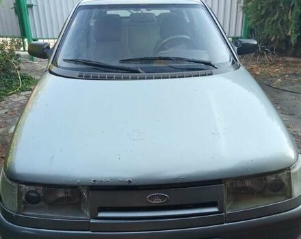 Серый ВАЗ 2111, объемом двигателя 1.6 л и пробегом 180 тыс. км за 1370 $, фото 14 на Automoto.ua