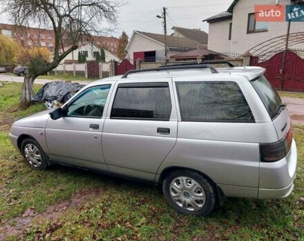 Сірий ВАЗ 2111, об'ємом двигуна 1.6 л та пробігом 157 тис. км за 1700 $, фото 1 на Automoto.ua