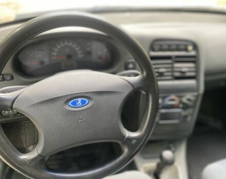 Серый ВАЗ 2111, объемом двигателя 1.6 л и пробегом 90 тыс. км за 2399 $, фото 7 на Automoto.ua