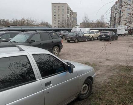 Серый ВАЗ 2111, объемом двигателя 1.6 л и пробегом 270 тыс. км за 1500 $, фото 3 на Automoto.ua