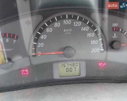 Сірий ВАЗ 2111, об'ємом двигуна 1.6 л та пробігом 157 тис. км за 1700 $, фото 9 на Automoto.ua