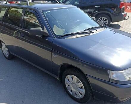 Сірий ВАЗ 2111, об'ємом двигуна 1.6 л та пробігом 127 тис. км за 2500 $, фото 1 на Automoto.ua