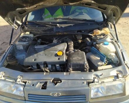 Серый ВАЗ 2111, объемом двигателя 1.6 л и пробегом 202 тыс. км за 2850 $, фото 5 на Automoto.ua