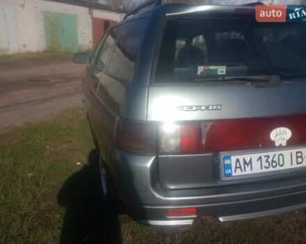 ВАЗ 2111 2008 в Овруче на Automoto.ua Серый ВАЗ 2111, объемом двигателя 1.6 л и пробегом 117 тыс. км за 1890 $, фото 14 на Automoto.ua