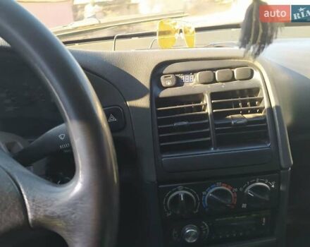 Серый ВАЗ 2111, объемом двигателя 1.6 л и пробегом 202 тыс. км за 2850 $, фото 15 на Automoto.ua