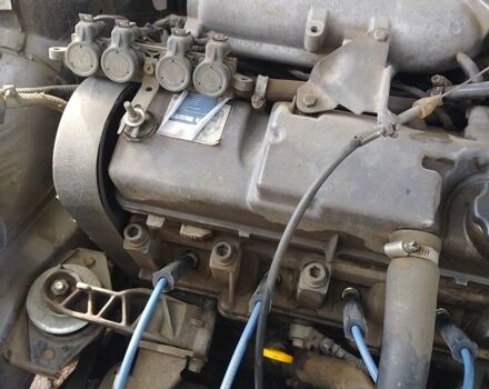 Серый ВАЗ 2111, объемом двигателя 1.6 л и пробегом 320 тыс. км за 1523 $, фото 4 на Automoto.ua