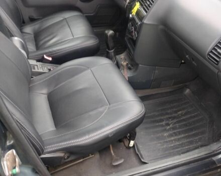 Серый ВАЗ 2111, объемом двигателя 1.6 л и пробегом 143 тыс. км за 3500 $, фото 12 на Automoto.ua