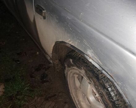 Серый ВАЗ 2111, объемом двигателя 1.5 л и пробегом 96 тыс. км за 520 $, фото 7 на Automoto.ua