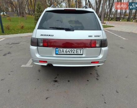 Серый ВАЗ 2111, объемом двигателя 1.6 л и пробегом 179 тыс. км за 2800 $, фото 3 на Automoto.ua