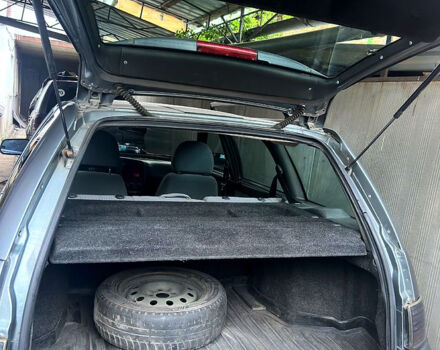 Серый ВАЗ 2111, объемом двигателя 1.6 л и пробегом 177 тыс. км за 2450 $, фото 4 на Automoto.ua