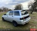 Серый ВАЗ 2111, объемом двигателя 1.6 л и пробегом 77 тыс. км за 1800 $, фото 2 на Automoto.ua