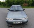 Серый ВАЗ 2111, объемом двигателя 1.6 л и пробегом 128 тыс. км за 3100 $, фото 1 на Automoto.ua