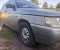 Серый ВАЗ 2111, объемом двигателя 1.6 л и пробегом 185 тыс. км за 1350 $, фото 1 на Automoto.ua