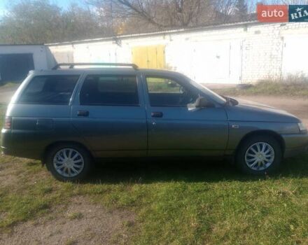 ВАЗ 2111 2008 в Овруче на Automoto.ua Серый ВАЗ 2111, объемом двигателя 1.6 л и пробегом 117 тыс. км за 1890 $, фото 10 на Automoto.ua