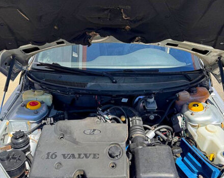 Серый ВАЗ 2111, объемом двигателя 1.6 л и пробегом 200 тыс. км за 1599 $, фото 13 на Automoto.ua