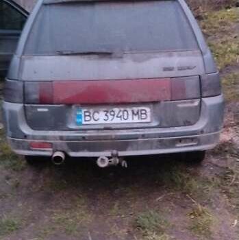 Сірий ВАЗ 2111, об'ємом двигуна 1.6 л та пробігом 200 тис. км за 600 $, фото 2 на Automoto.ua