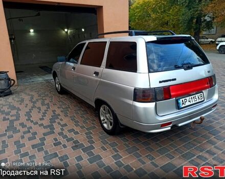 ВАЗ 2111 2008 у Магалиновке на Automoto.ua Сірий ВАЗ 2111, об'ємом двигуна 1.6 л та пробігом 85 тис. км за 2600 $, фото 2 на Automoto.ua