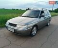 Серый ВАЗ 2111, объемом двигателя 1.6 л и пробегом 320 тыс. км за 2500 $, фото 1 на Automoto.ua
