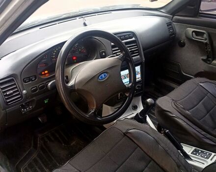 Сірий ВАЗ 2111, об'ємом двигуна 1.6 л та пробігом 355 тис. км за 1700 $, фото 3 на Automoto.ua