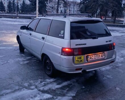 Серый ВАЗ 2111, объемом двигателя 0 л и пробегом 75 тыс. км за 1984 $, фото 8 на Automoto.ua