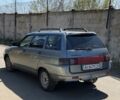 Серый ВАЗ 2111, объемом двигателя 1.6 л и пробегом 153 тыс. км за 1200 $, фото 5 на Automoto.ua