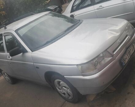 Серый ВАЗ 2111, объемом двигателя 1.6 л и пробегом 274 тыс. км за 1500 $, фото 5 на Automoto.ua