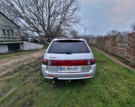 Серый ВАЗ 2111, объемом двигателя 1.6 л и пробегом 212 тыс. км за 2500 $, фото 1 на Automoto.ua