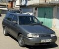 Серый ВАЗ 2111, объемом двигателя 1.6 л и пробегом 153 тыс. км за 1200 $, фото 3 на Automoto.ua