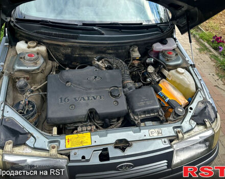 Серый ВАЗ 2111, объемом двигателя 1.6 л и пробегом 177 тыс. км за 2450 $, фото 1 на Automoto.ua