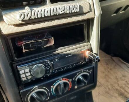 Серый ВАЗ 2111, объемом двигателя 1.6 л и пробегом 295 тыс. км за 2350 $, фото 13 на Automoto.ua
