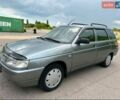 Серый ВАЗ 2111, объемом двигателя 1.6 л и пробегом 174 тыс. км за 2799 $, фото 9 на Automoto.ua