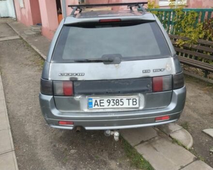 ВАЗ 2111 2008 в Синельниковом на Automoto.ua Серый ВАЗ 2111, объемом двигателя 1.6 л и пробегом 80 тыс. км за 1500 $, фото 2 на Automoto.ua