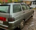 Сірий ВАЗ 2111, об'ємом двигуна 1.6 л та пробігом 140 тис. км за 2100 $, фото 1 на Automoto.ua