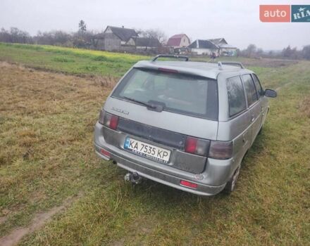 Сірий ВАЗ 2111, об'ємом двигуна 1.6 л та пробігом 156 тис. км за 1700 $, фото 3 на Automoto.ua