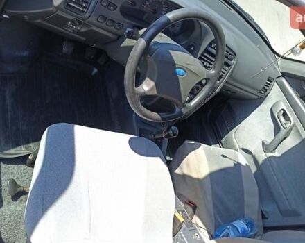 Сірий ВАЗ 2111, об'ємом двигуна 1.6 л та пробігом 127 тис. км за 2500 $, фото 3 на Automoto.ua