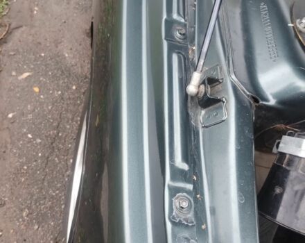 Серый ВАЗ 2111, объемом двигателя 1.6 л и пробегом 143 тыс. км за 3500 $, фото 3 на Automoto.ua