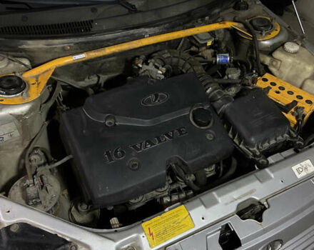 Сірий ВАЗ 2111, об'ємом двигуна 1.6 л та пробігом 200 тис. км за 1800 $, фото 11 на Automoto.ua