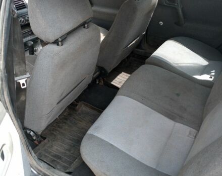 Серый ВАЗ 2111, объемом двигателя 1.6 л и пробегом 145 тыс. км за 2000 $, фото 6 на Automoto.ua