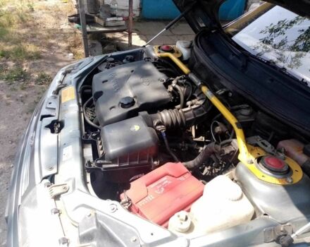 Серый ВАЗ 2111, объемом двигателя 0 л и пробегом 150 тыс. км за 2900 $, фото 6 на Automoto.ua