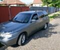 Серый ВАЗ 2111, объемом двигателя 1.6 л и пробегом 100 тыс. км за 2010 $, фото 1 на Automoto.ua