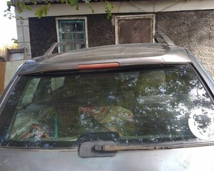 Серый ВАЗ 2111, объемом двигателя 1.6 л и пробегом 320 тыс. км за 1523 $, фото 2 на Automoto.ua