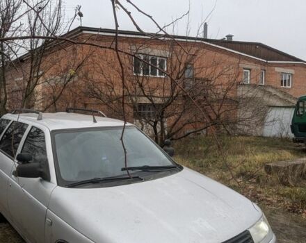 Сірий ВАЗ 2111, об'ємом двигуна 1.6 л та пробігом 270 тис. км за 1206 $, фото 1 на Automoto.ua